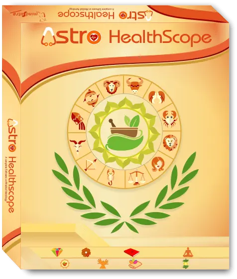 Astro Health Scope medical astrology software