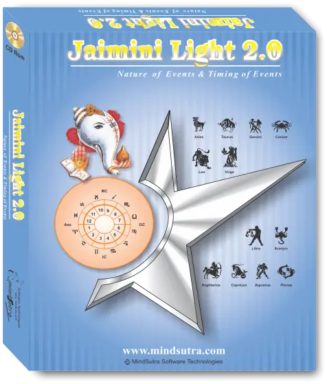 Jaimini Light 2.0 astrology software
