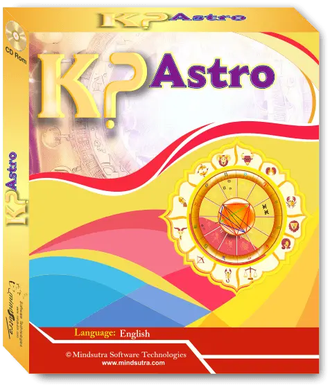 KPLogy Free KP astrology software