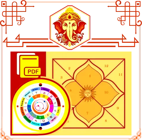 Icon of birth horoscope image
