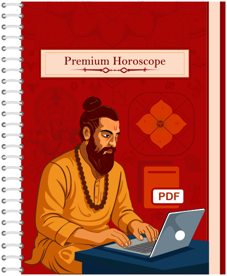 Icon of birth horoscope image