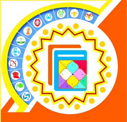 A image shows whole of life vedic astrology Horoscope