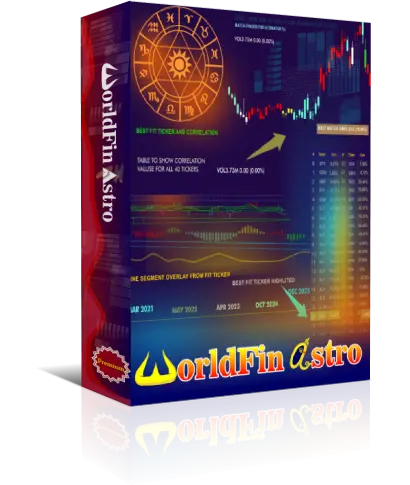 WorldFin Astro 11 Premium software box