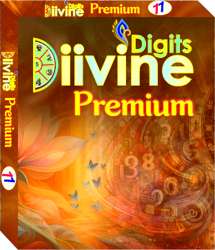 Diivine Digits Premium product image
