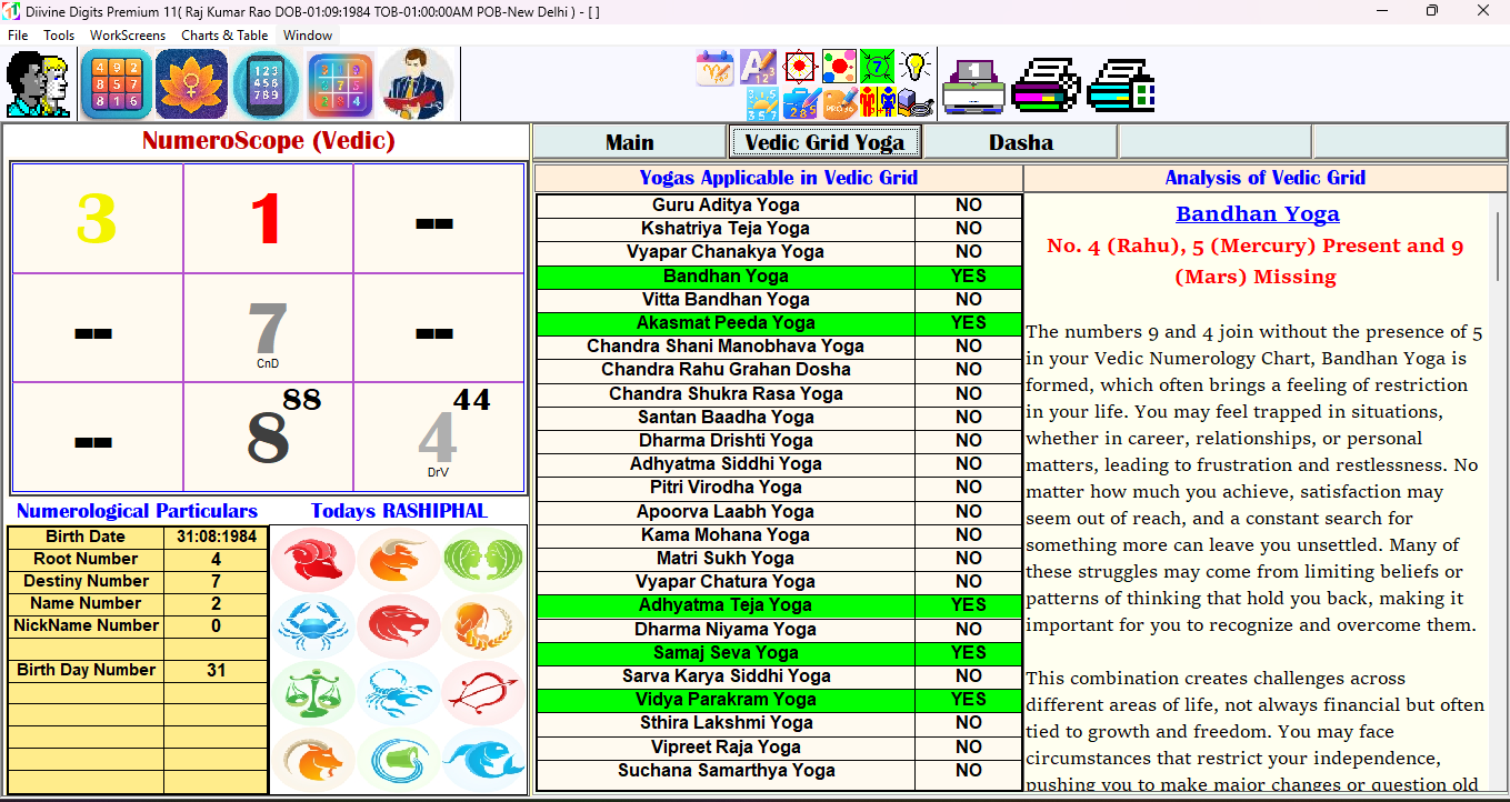 Diivine Digits screenshot 4
