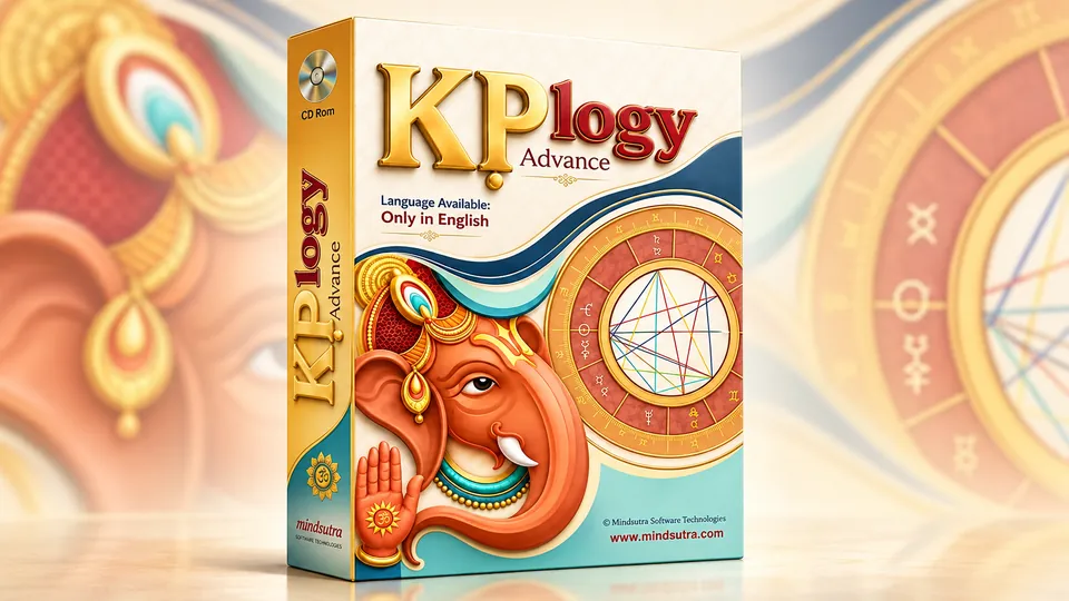 KPLogy Advance KP astrology software showcase