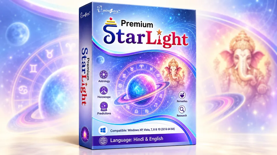 StarLight Premium 11 horoscope software showcase