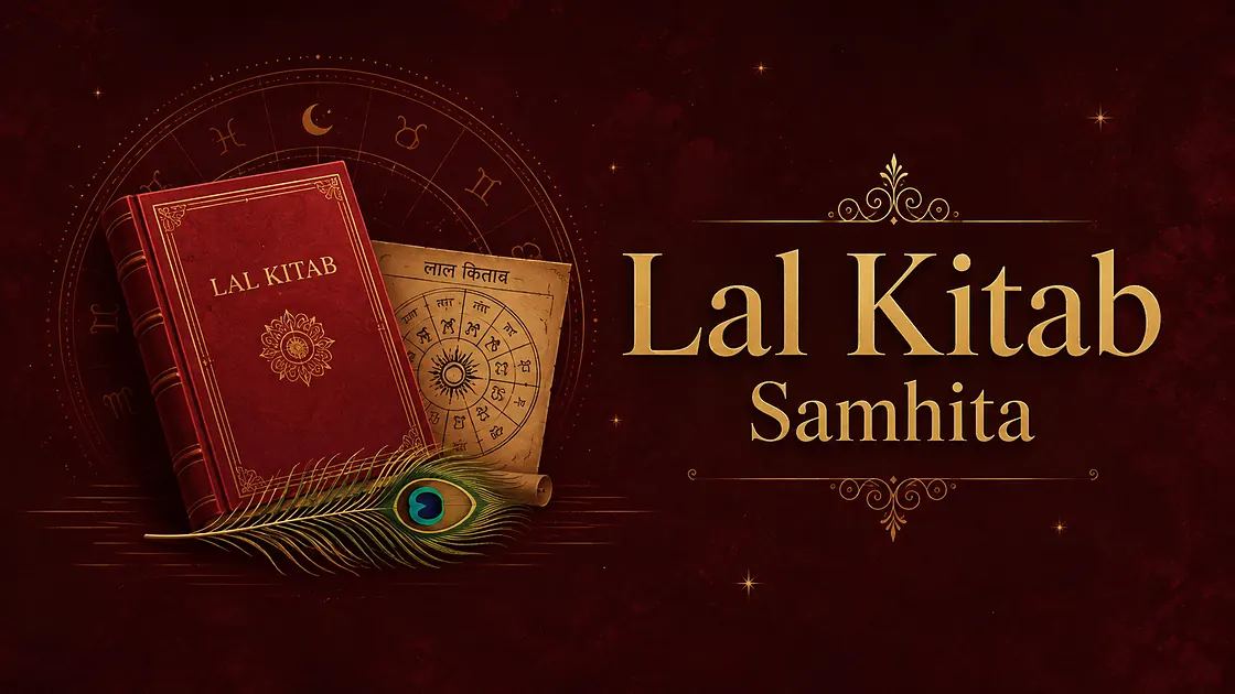 Lal Kitab Samhita report visual