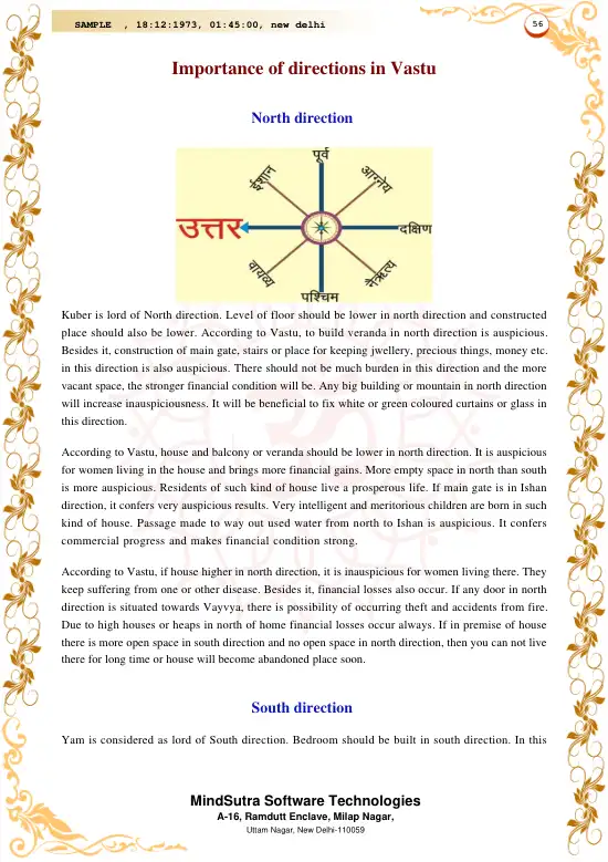 Mahavastu Chakra original english sample — page 56
