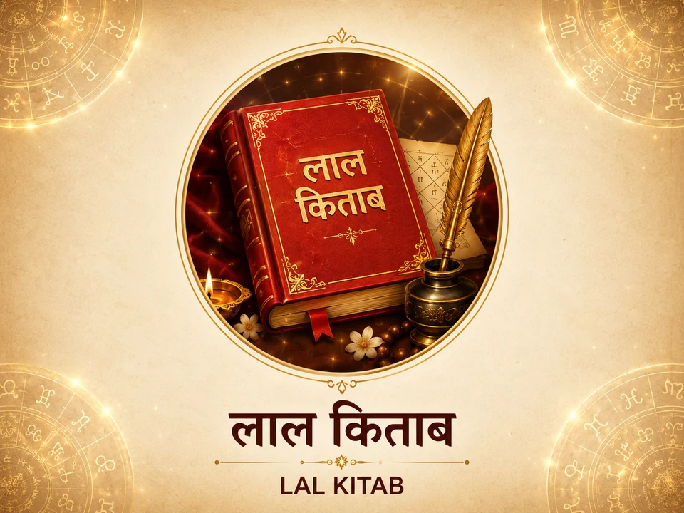 Illustrated Lal Kitab report family preview