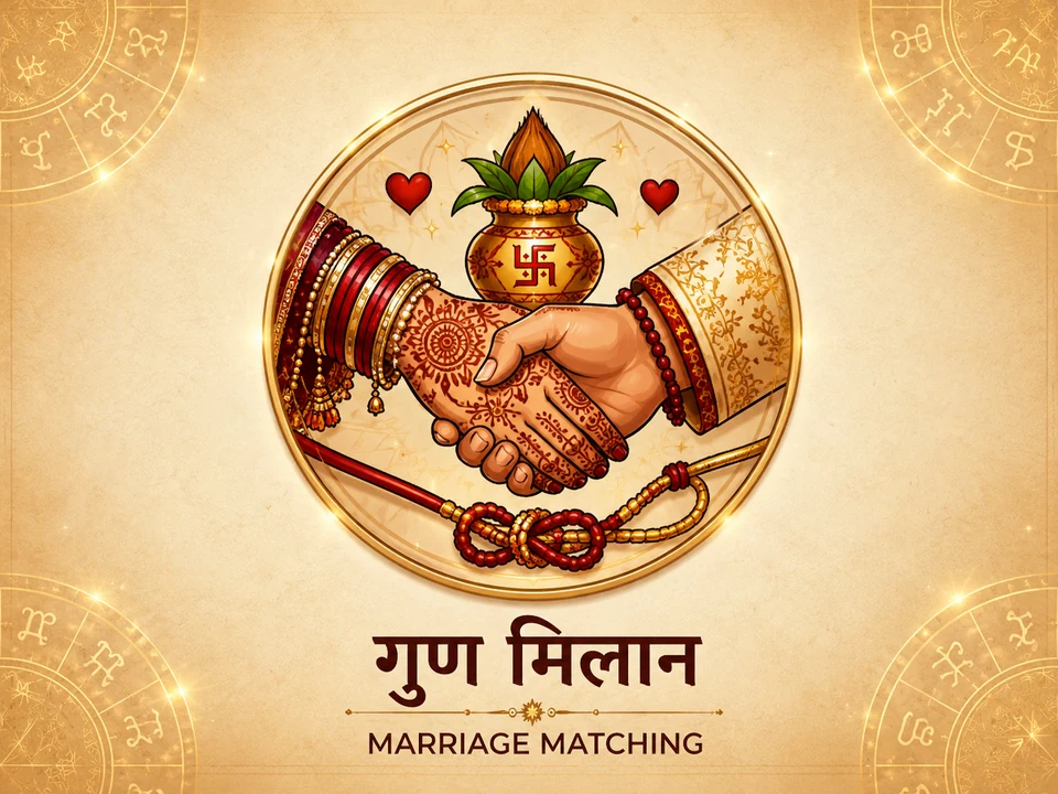 Illustrated Marriage Matching report family preview