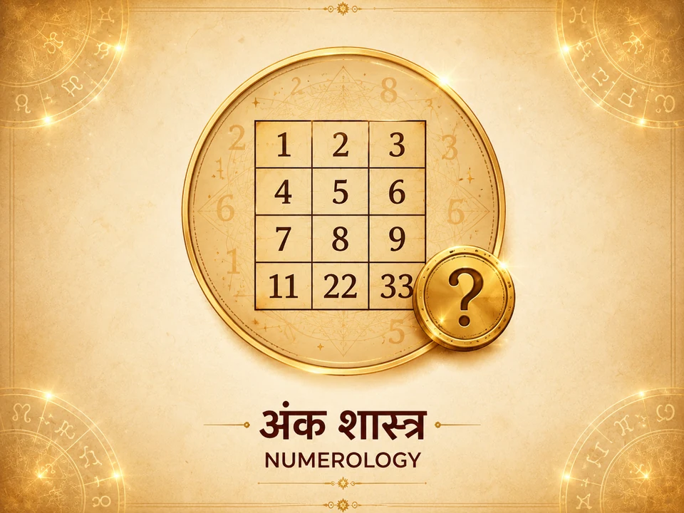 Illustrated Numerology report family preview