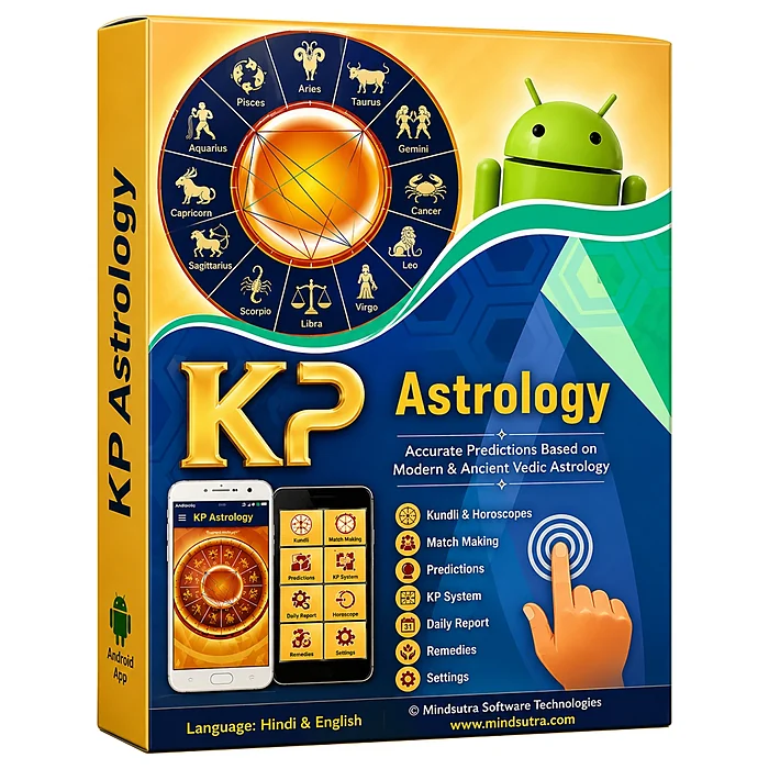 KP Astro Touch Android astrology app