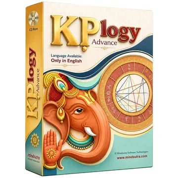 KP-Astology software box