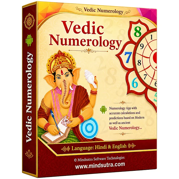 Vedic Numerology Android app