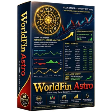 WorldFin Astro 11 Premium software box