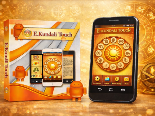 E-Kundali Touch Android app preview