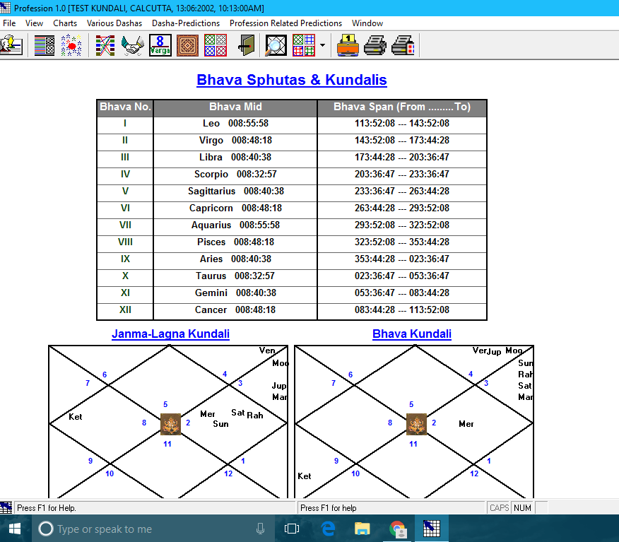 Astro Profession screenshot 5