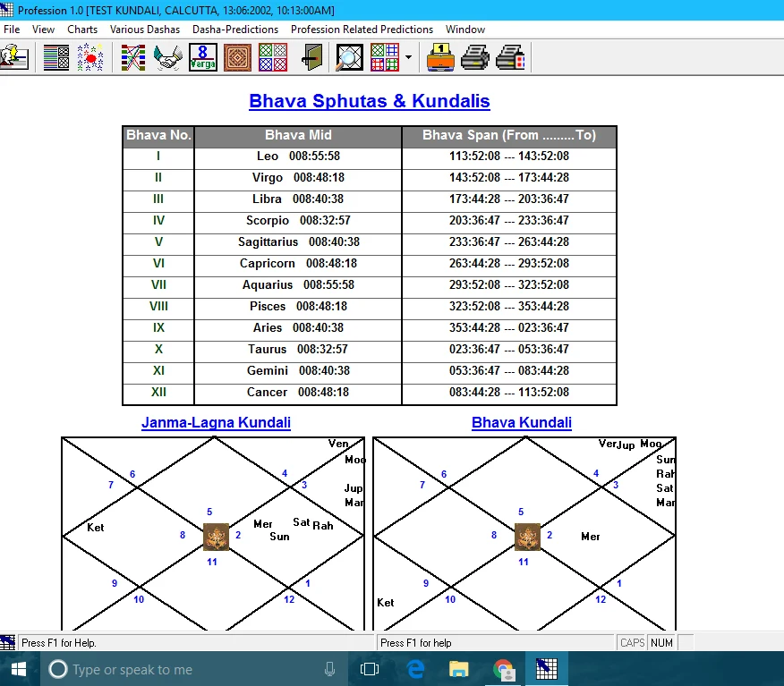 Astro Profession screenshot 5