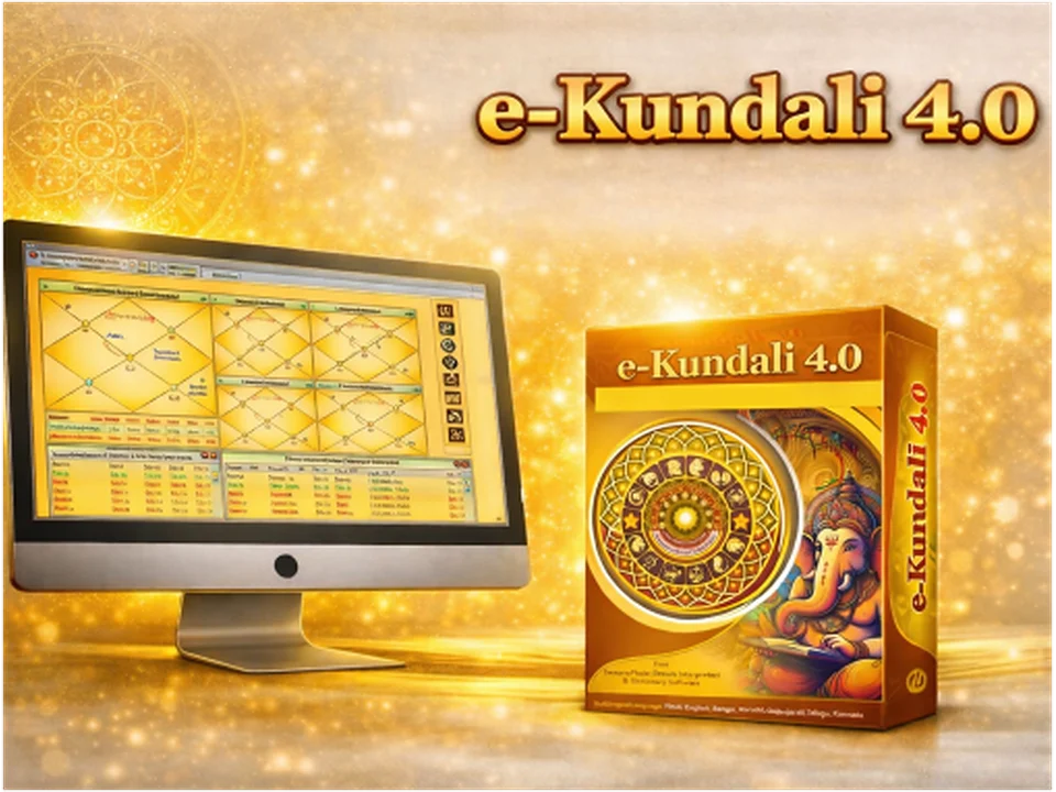 E-Kundali 4 Professional product image