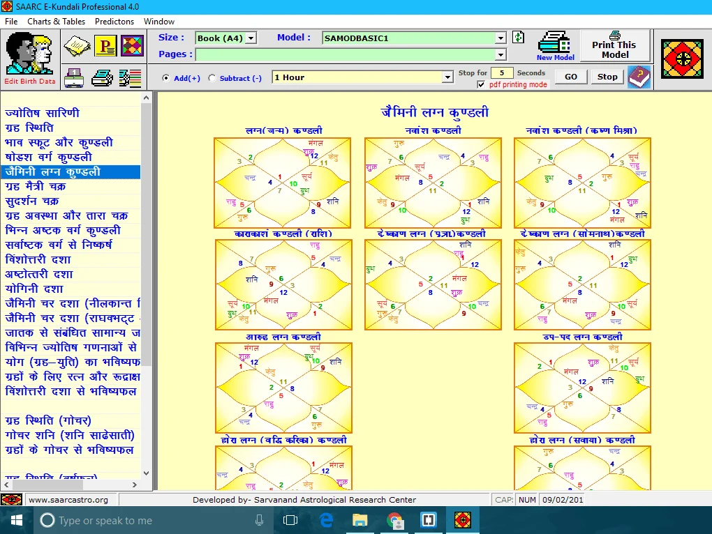 E-Kundali screenshot 4