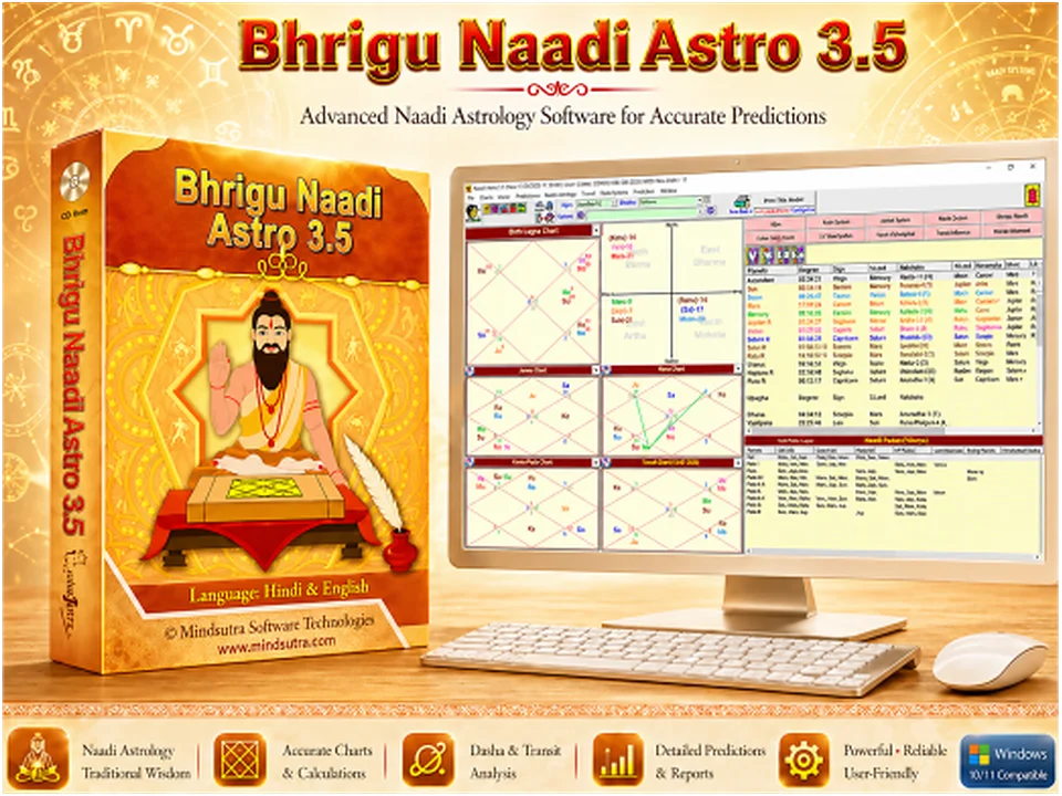 Bhrigu Naadi Astro product image