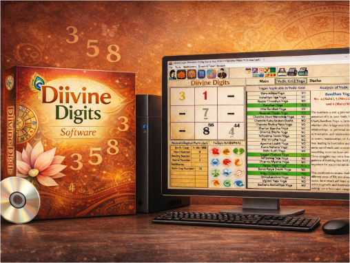 Diivine Digits Premium 11 product box