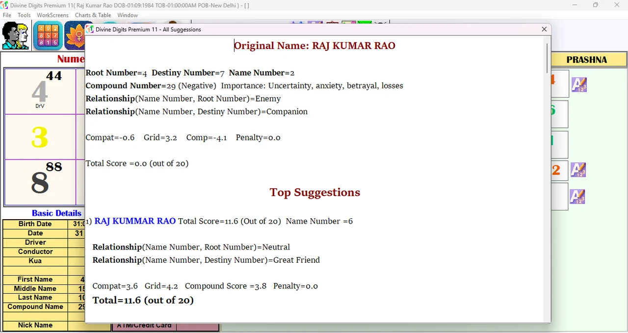 Diivine Digits screenshot 7