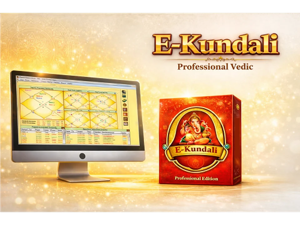 E-Kundali Professional 6.0 product image