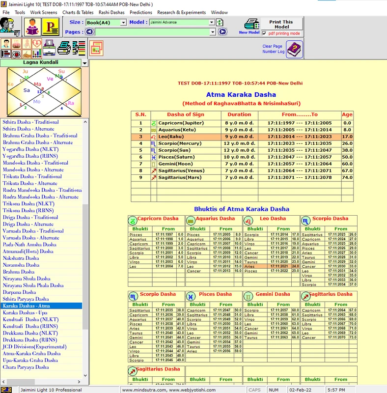 Jaimini Light 10 screenshot 6