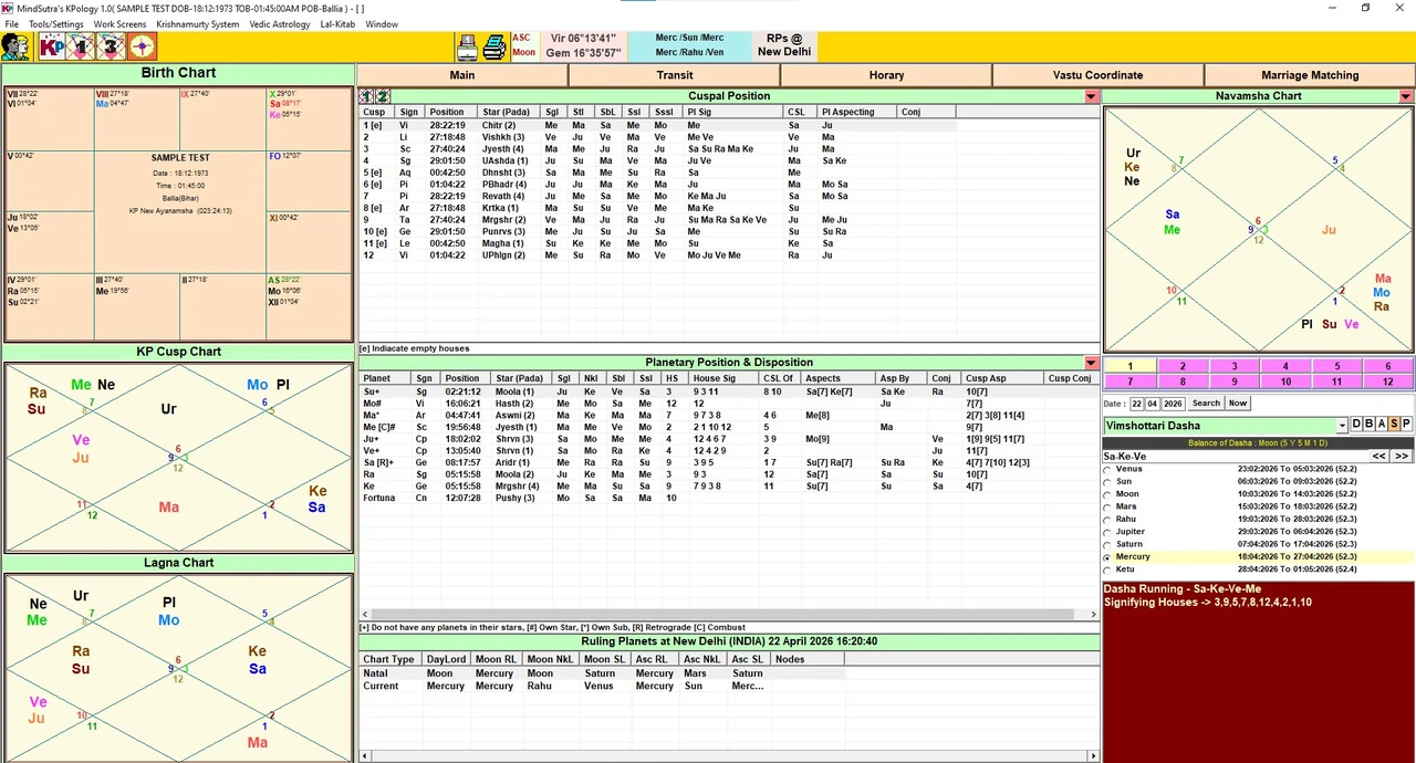 KPLogy Advance screenshot 2