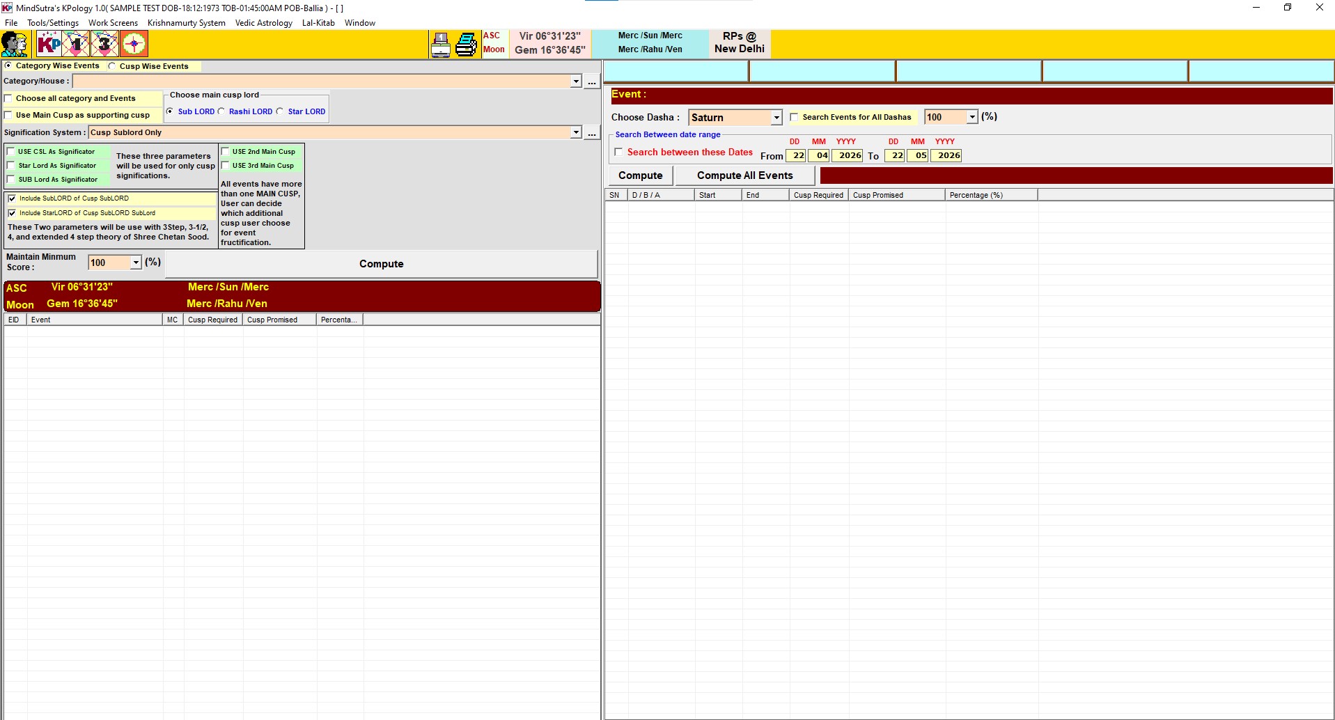 KPLogy Advance screenshot 3