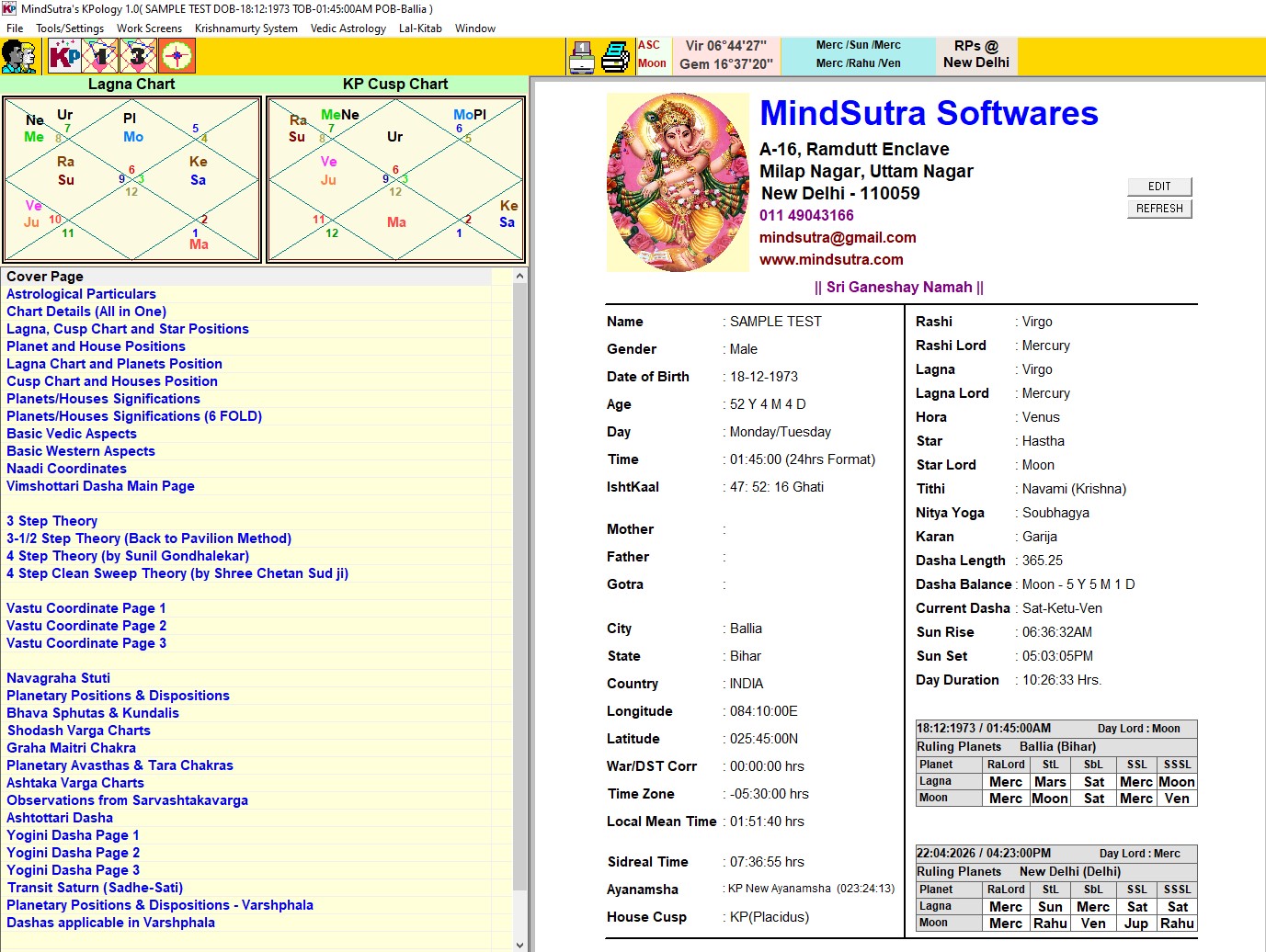 KPLogy Advance screenshot 3