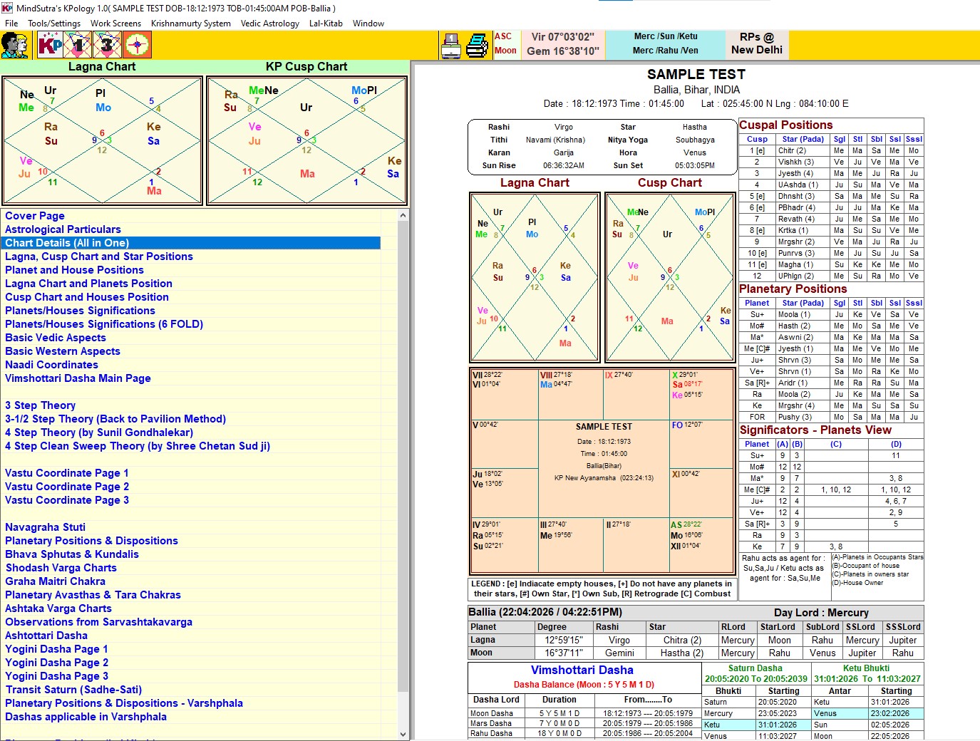 KPLogy Advance screenshot 3