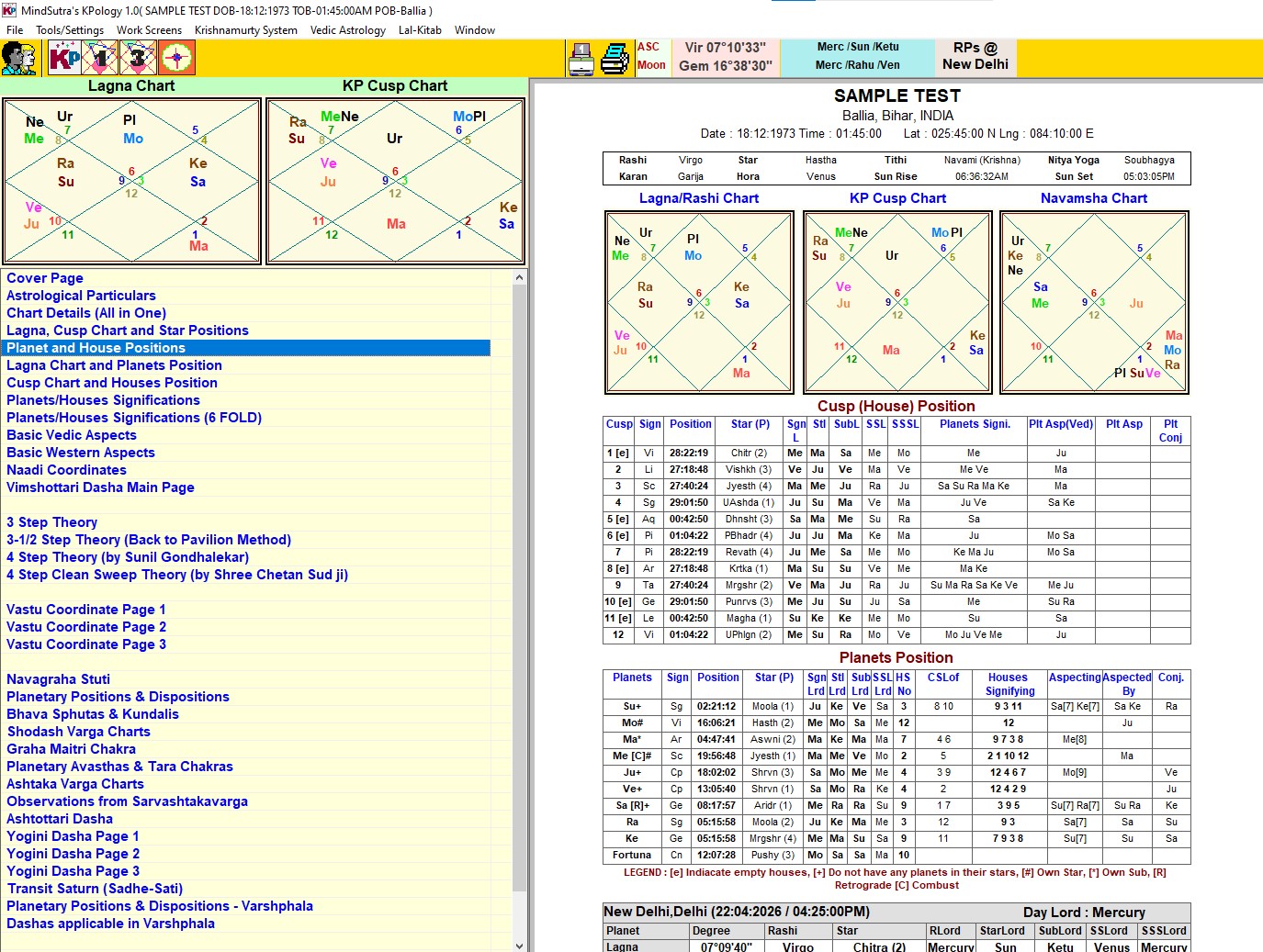KPLogy Advance screenshot 3