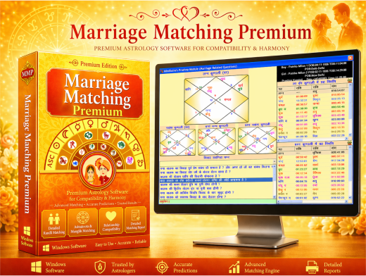 Marriage Matching Premium product image