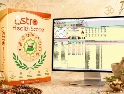 Astro Health Scope product image