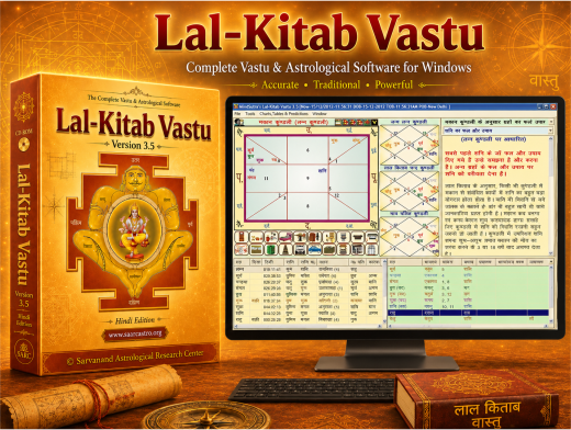 Lal Kitab Vastu software product image